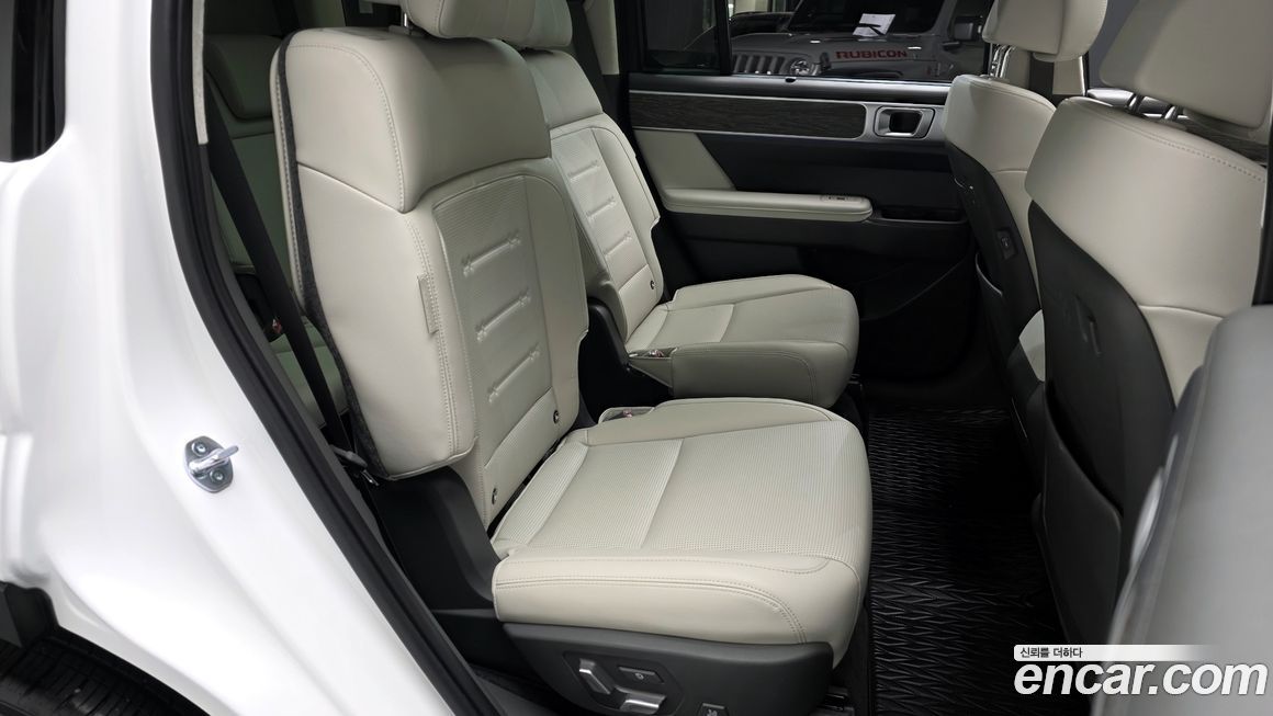 Hyundai Santafe 2025