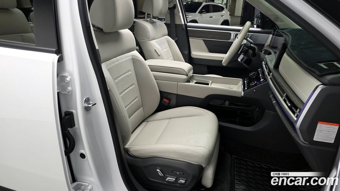 Hyundai Santafe 2025