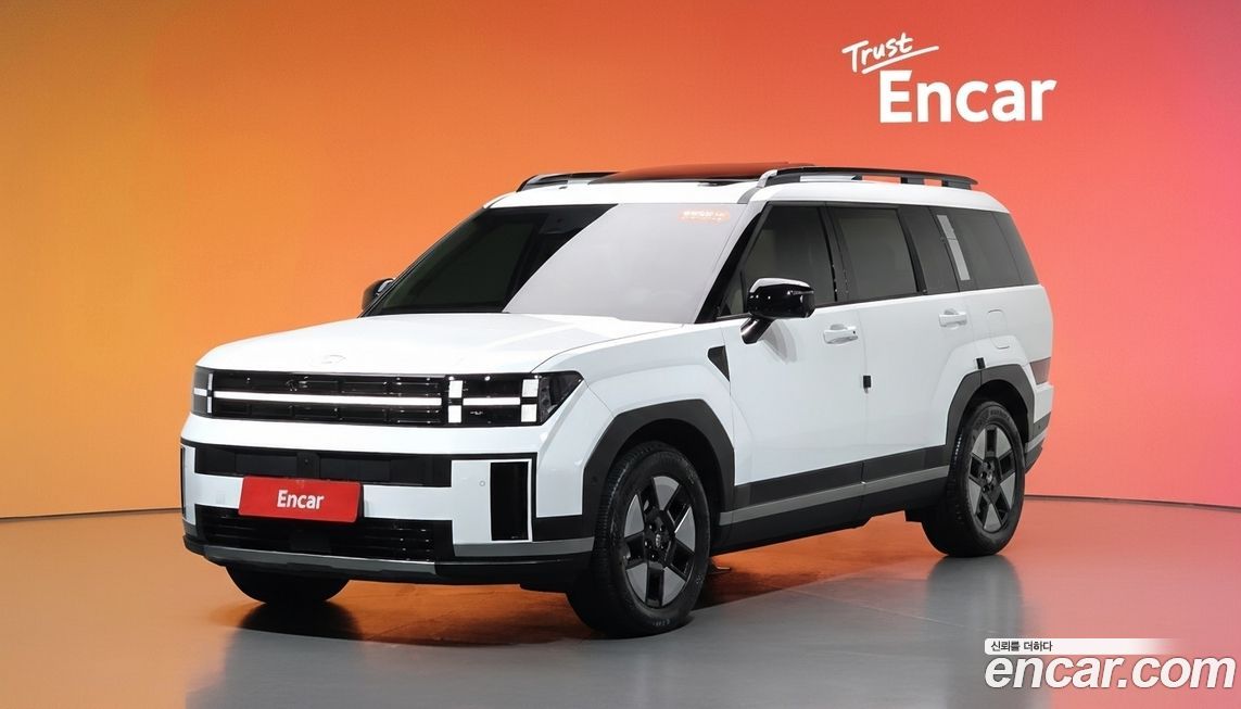 Hyundai Santafe 2025