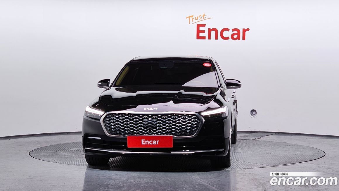Kia K9 2022