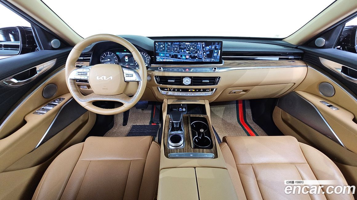 Kia K9 2022