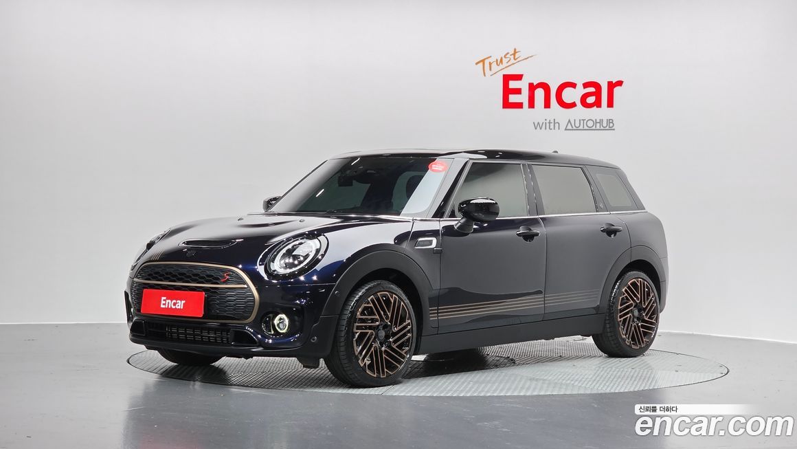 Mini Clubman 2024
