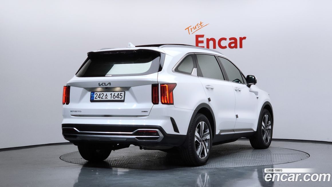 Kia Sorento 2023