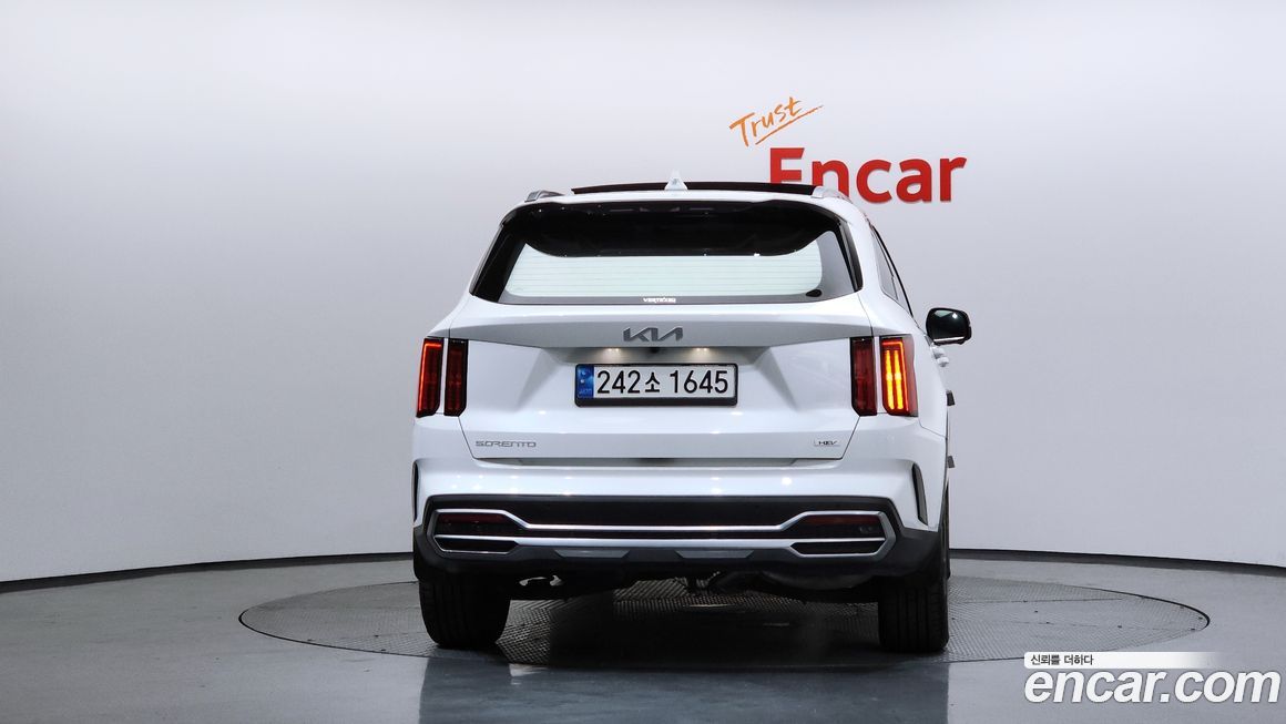 Kia Sorento 2023