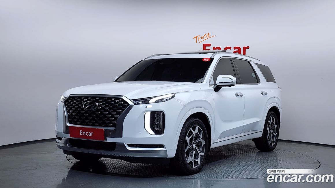 Hyundai Palisade 2021