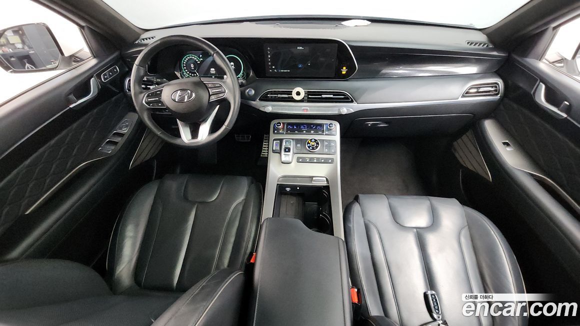 Hyundai Palisade 2021