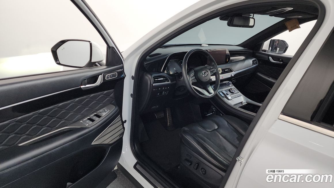 Hyundai Palisade 2021