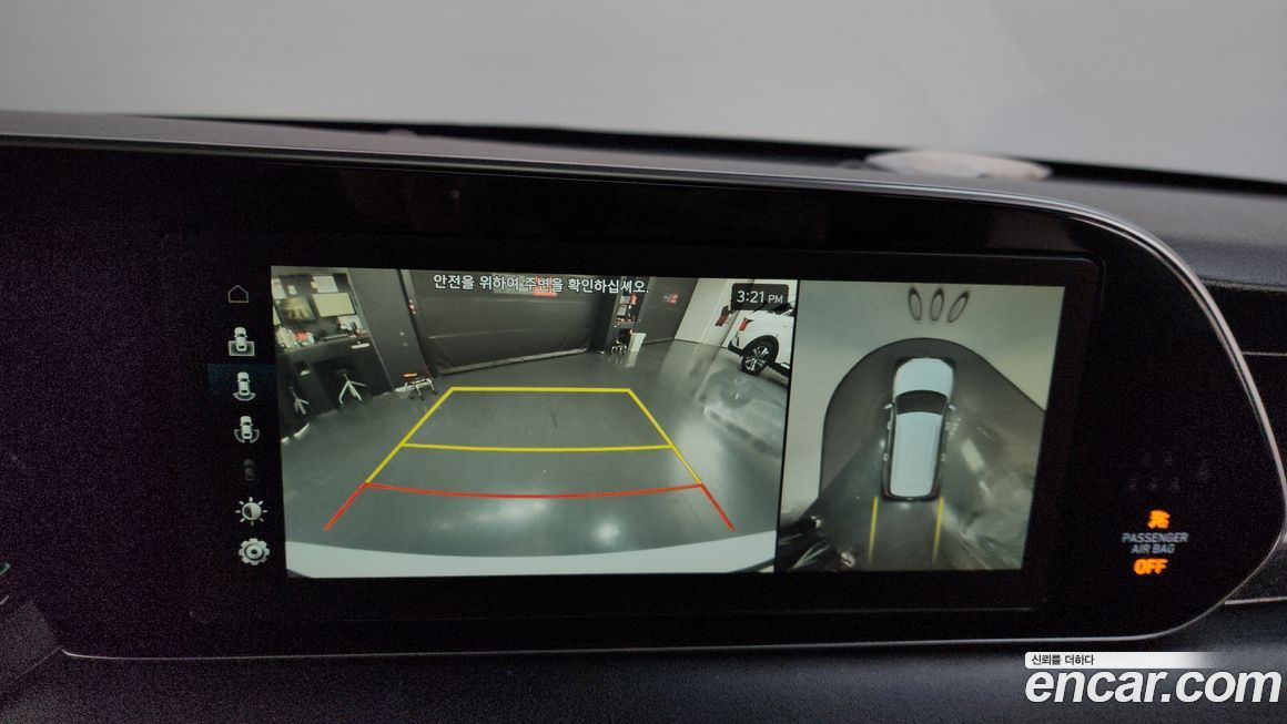 Hyundai Palisade 2021