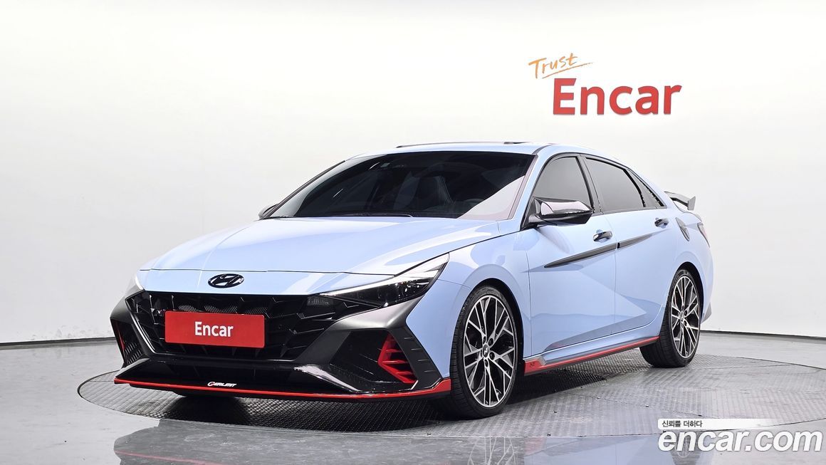 Hyundai AVANTE 2022