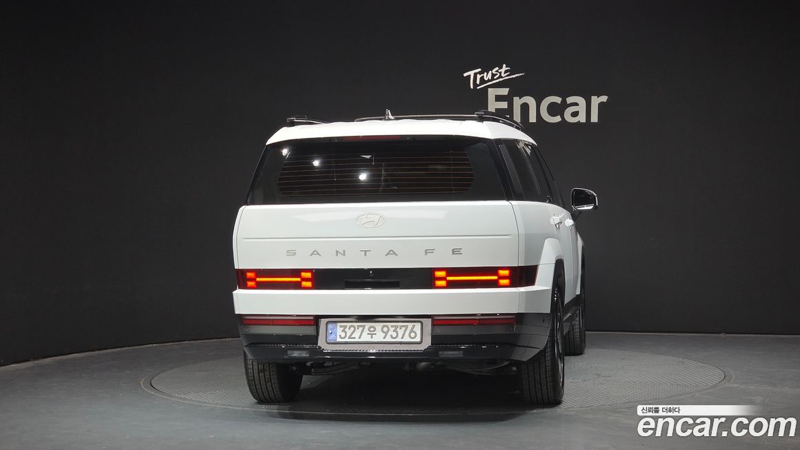 Hyundai Santafe 2024