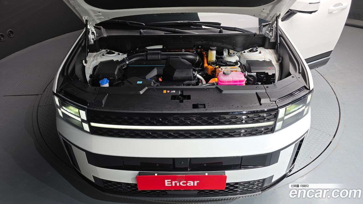 Hyundai Santafe 2024