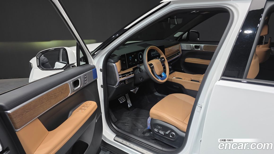 Hyundai Santafe 2024