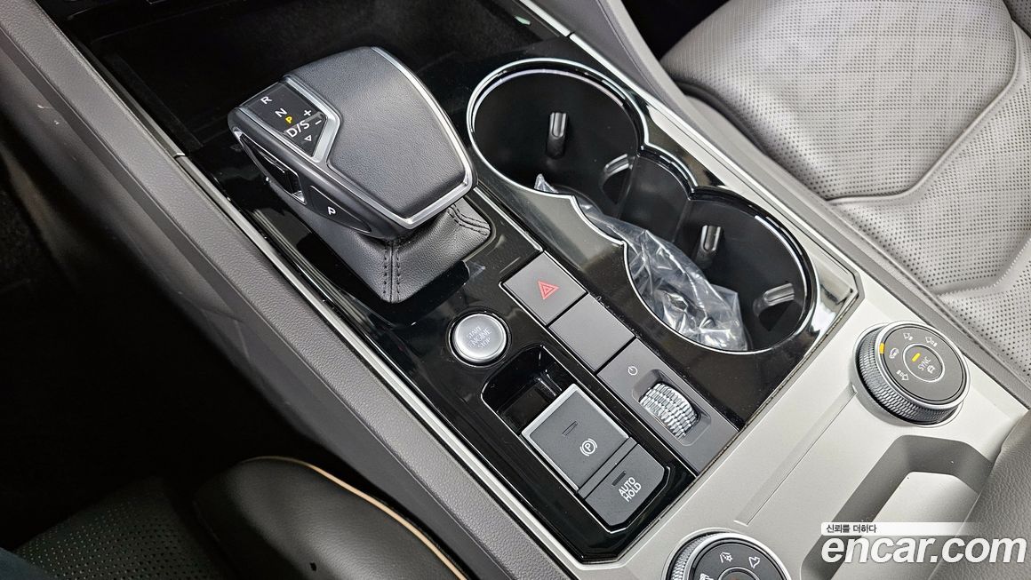 Volkswagen Touareg 2021