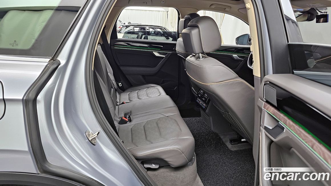 Volkswagen Touareg 2021