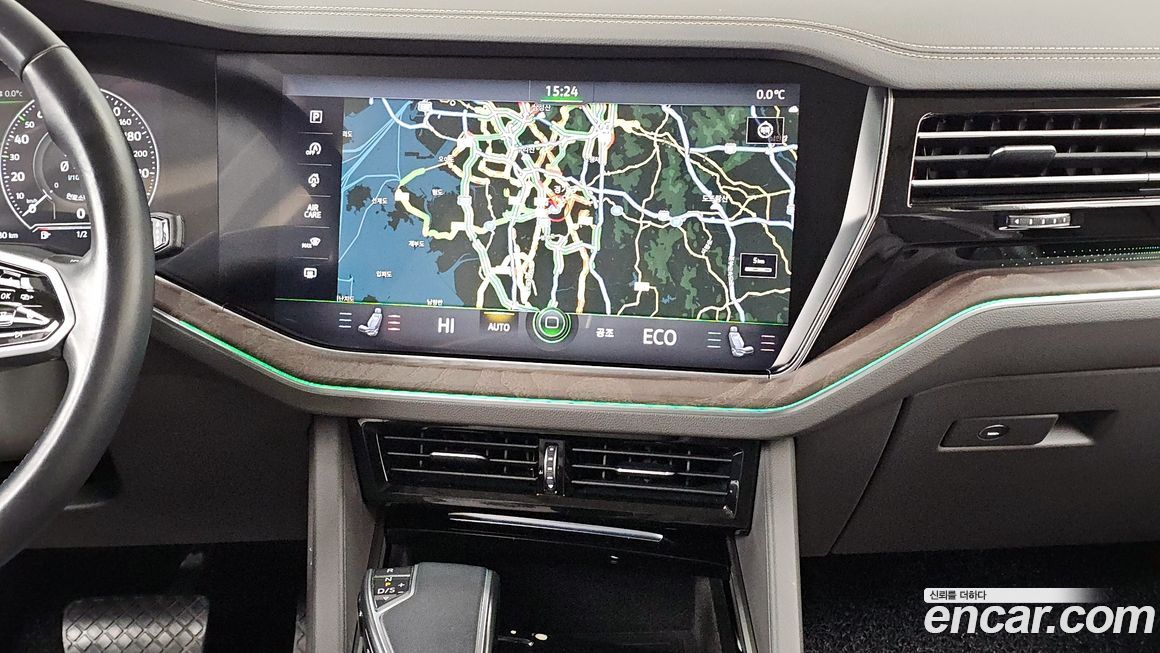 Volkswagen Touareg 2021