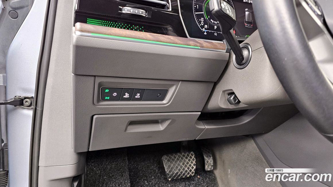 Volkswagen Touareg 2021