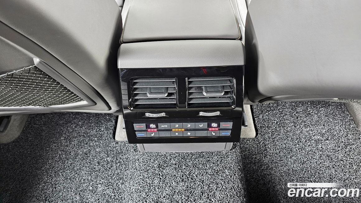 Volkswagen Touareg 2021