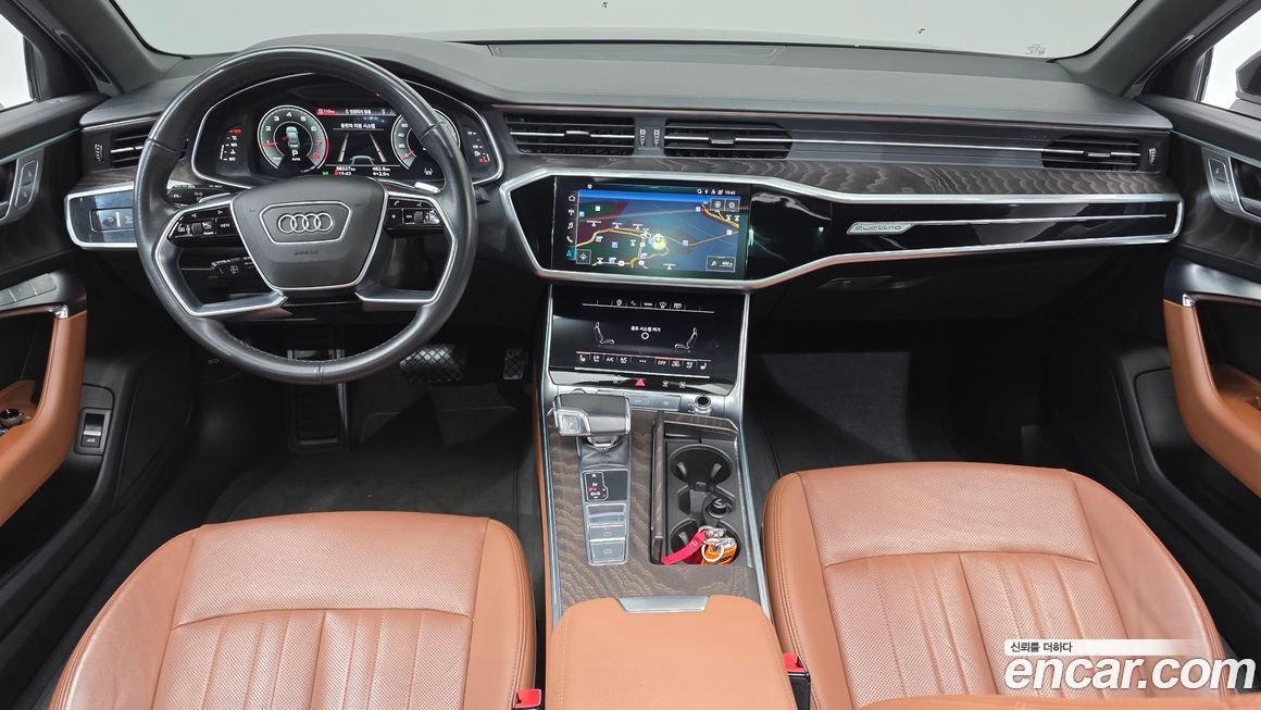 Audi A6 2023