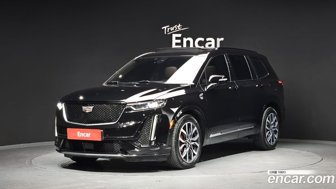 Cadillac XT6 2022