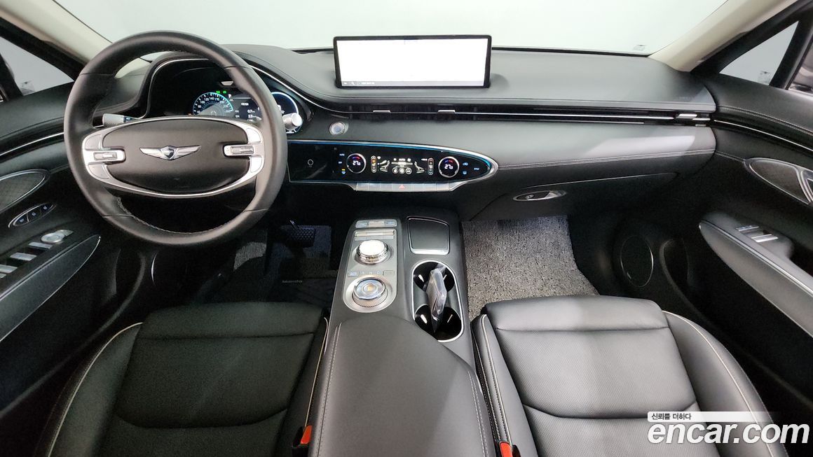 Genesis GV70 2022