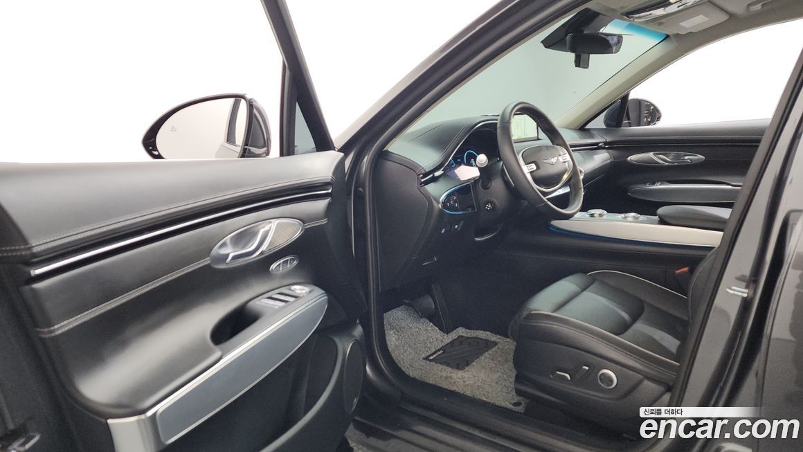 Genesis GV70 2022