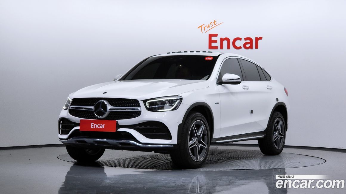 Mercedes-Benz GLC-Class 2021