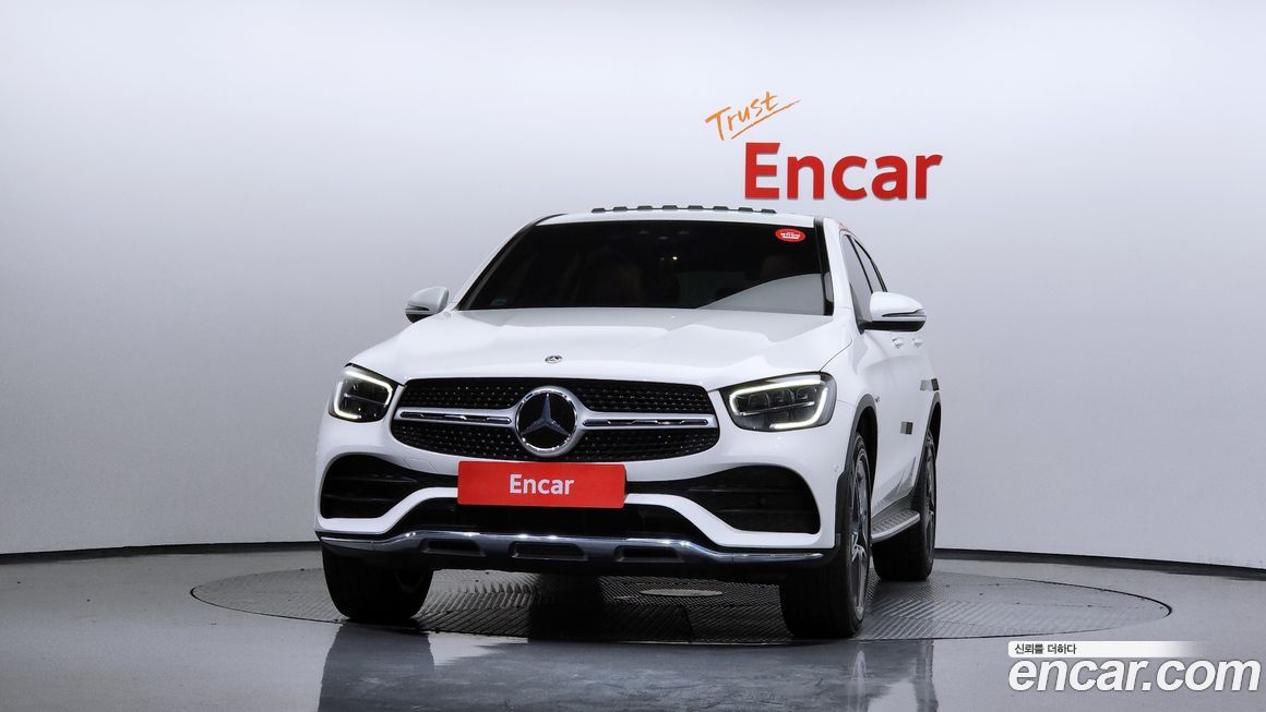 Mercedes-Benz GLC-Class 2021