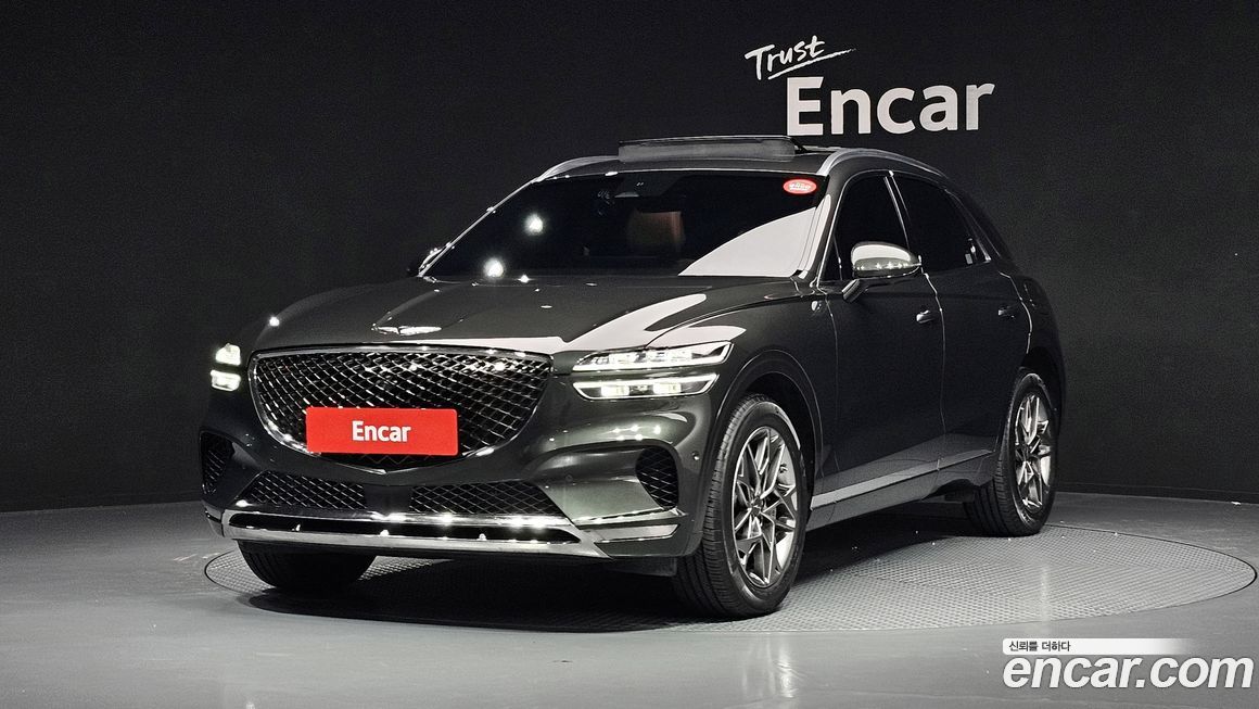 Genesis GV70 2024