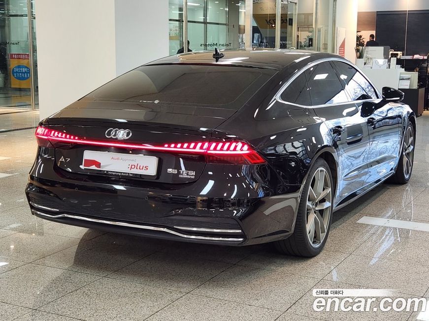 Audi A7 2021