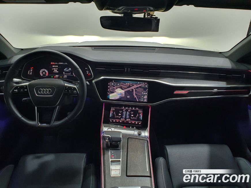 Audi A7 2021