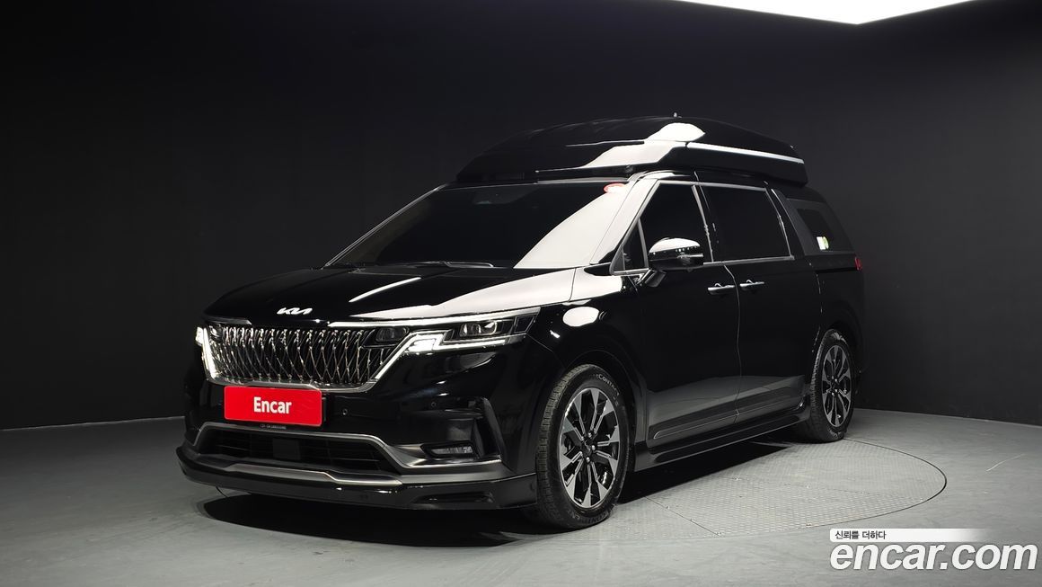 Kia Canival 2022