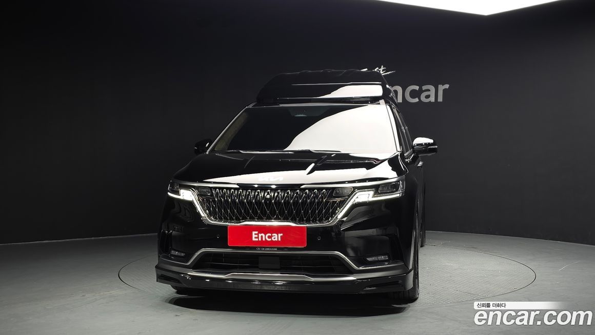 Kia Canival 2022
