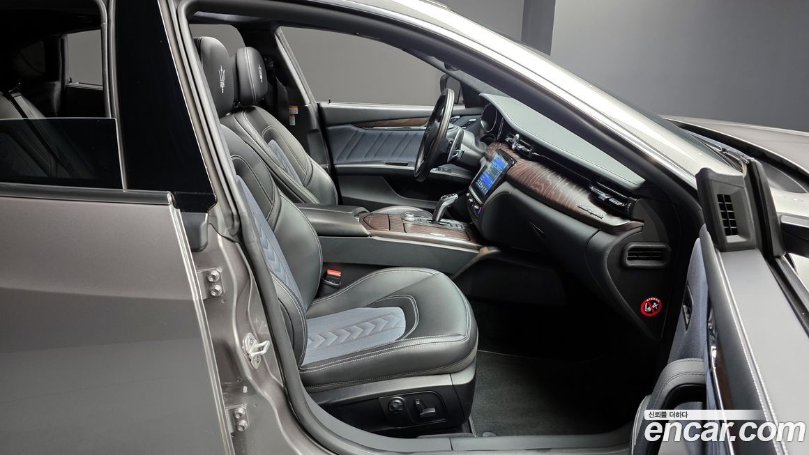 Maserati Quattroporte 2019