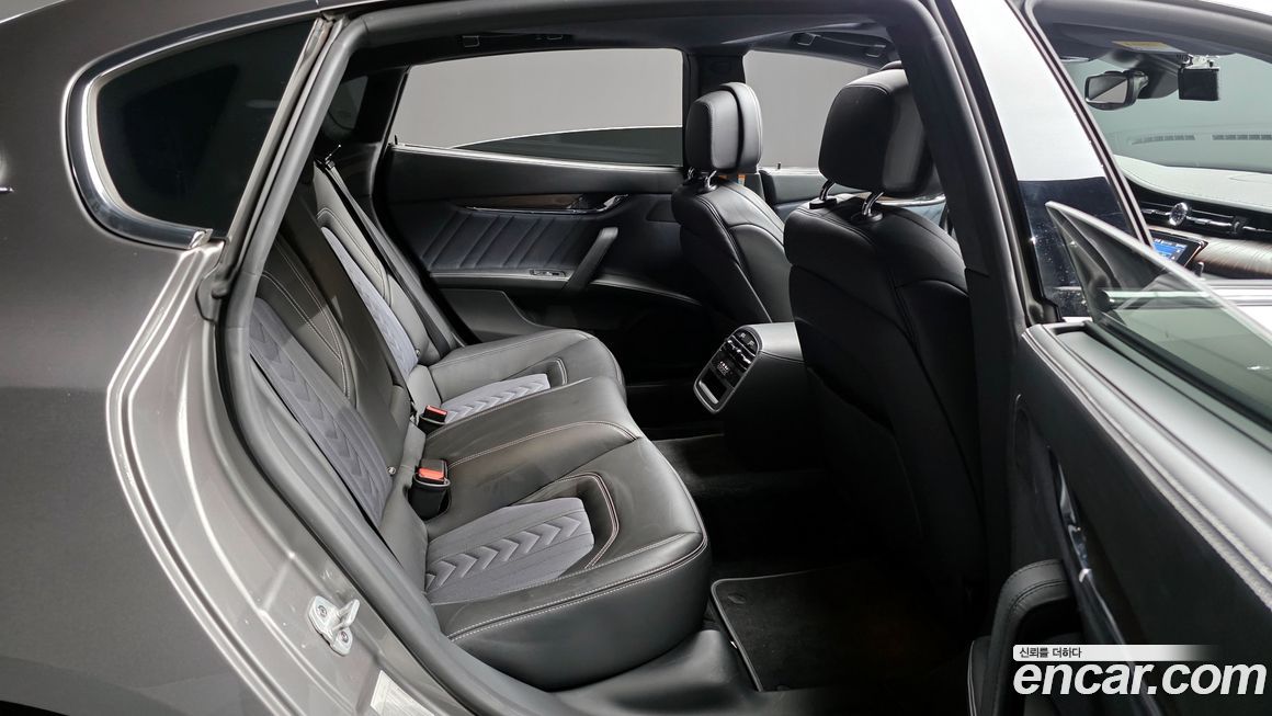 Maserati Quattroporte 2019