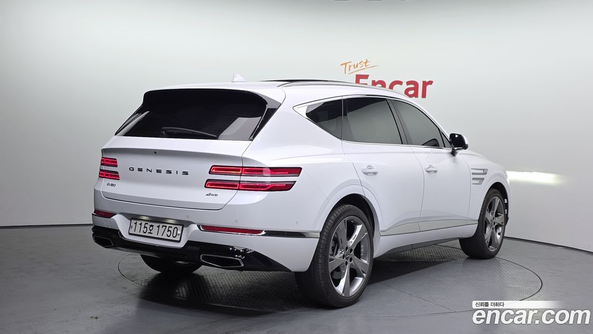 Genesis GV80 2020
