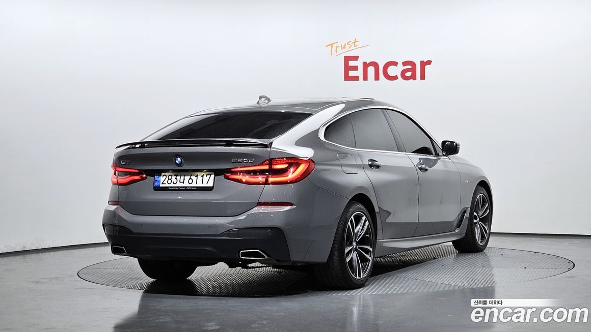 BMW Gran Turismo 2022