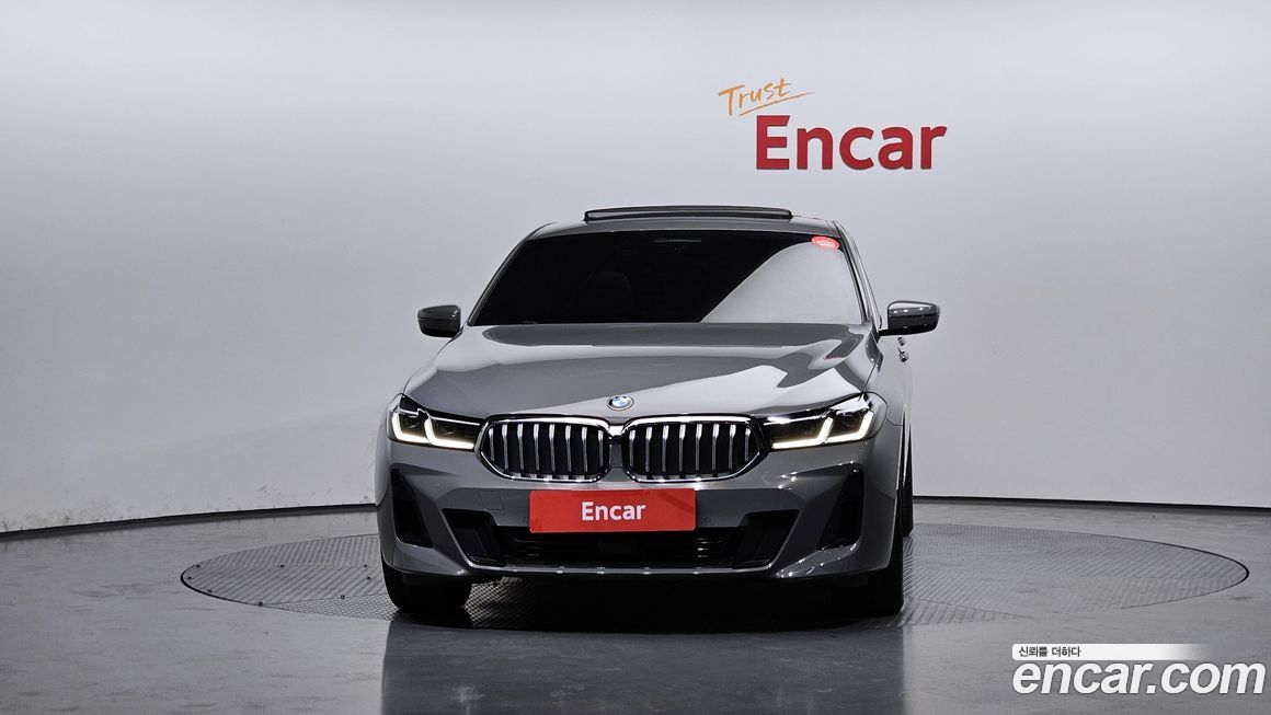 BMW Gran Turismo 2022