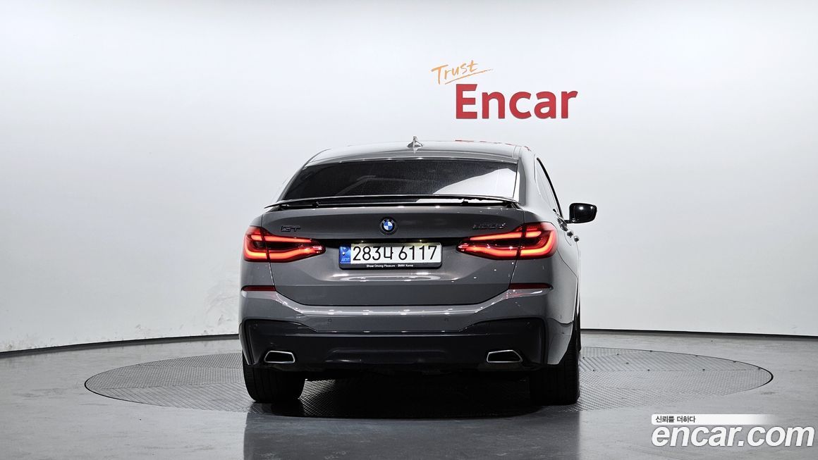 BMW Gran Turismo 2022