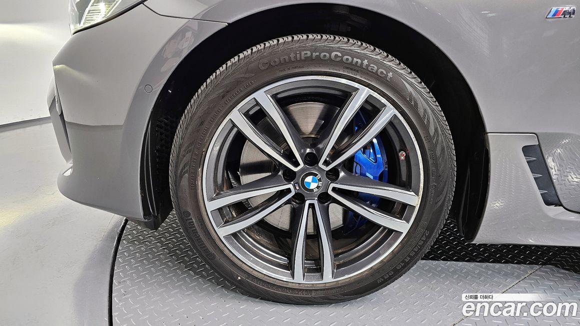 BMW Gran Turismo 2022