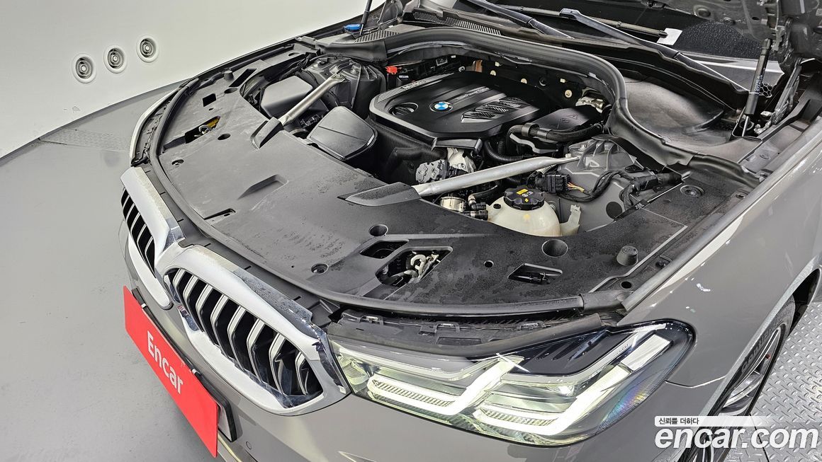 BMW Gran Turismo 2022