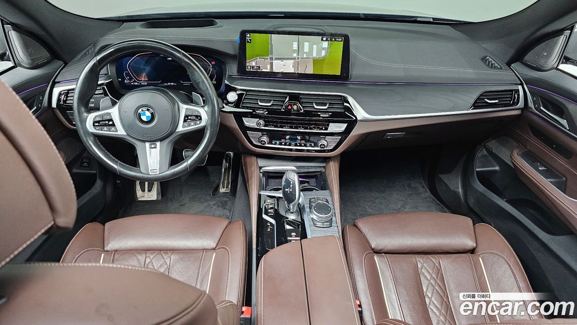 BMW Gran Turismo 2022