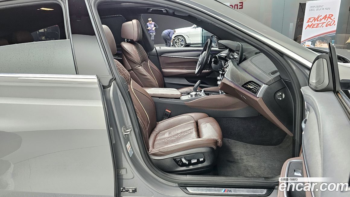 BMW Gran Turismo 2022