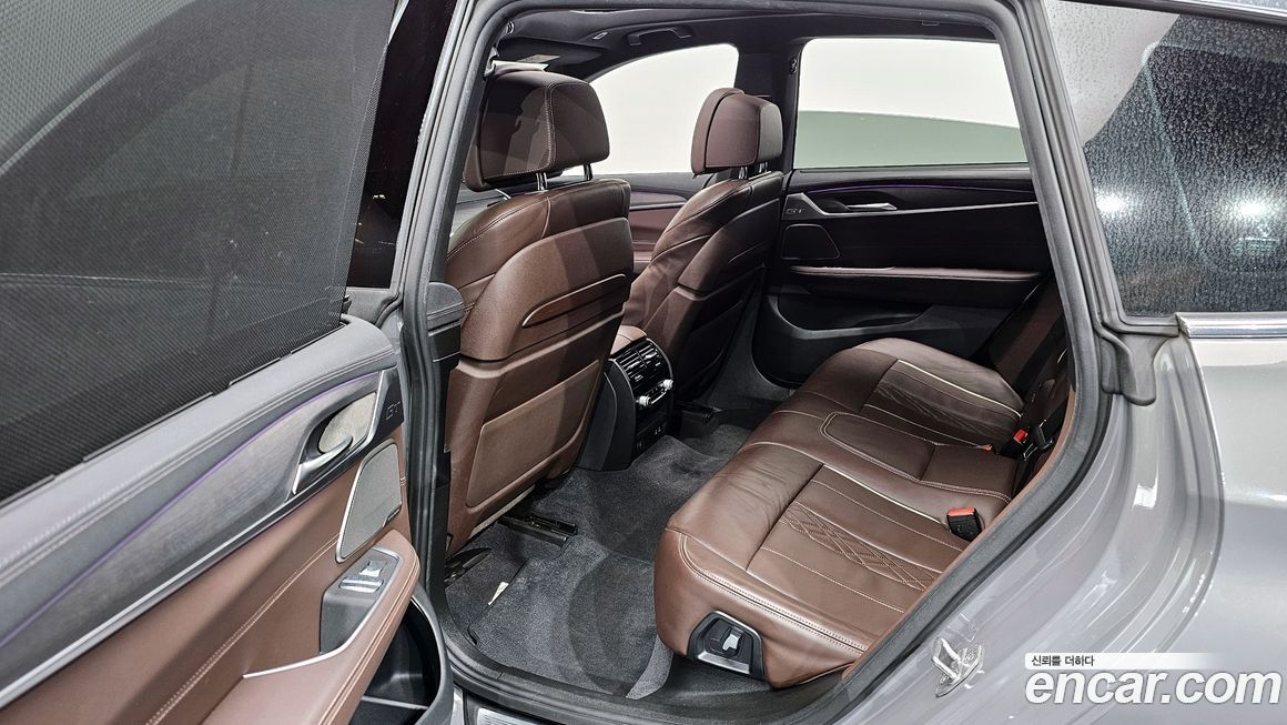 BMW Gran Turismo 2022