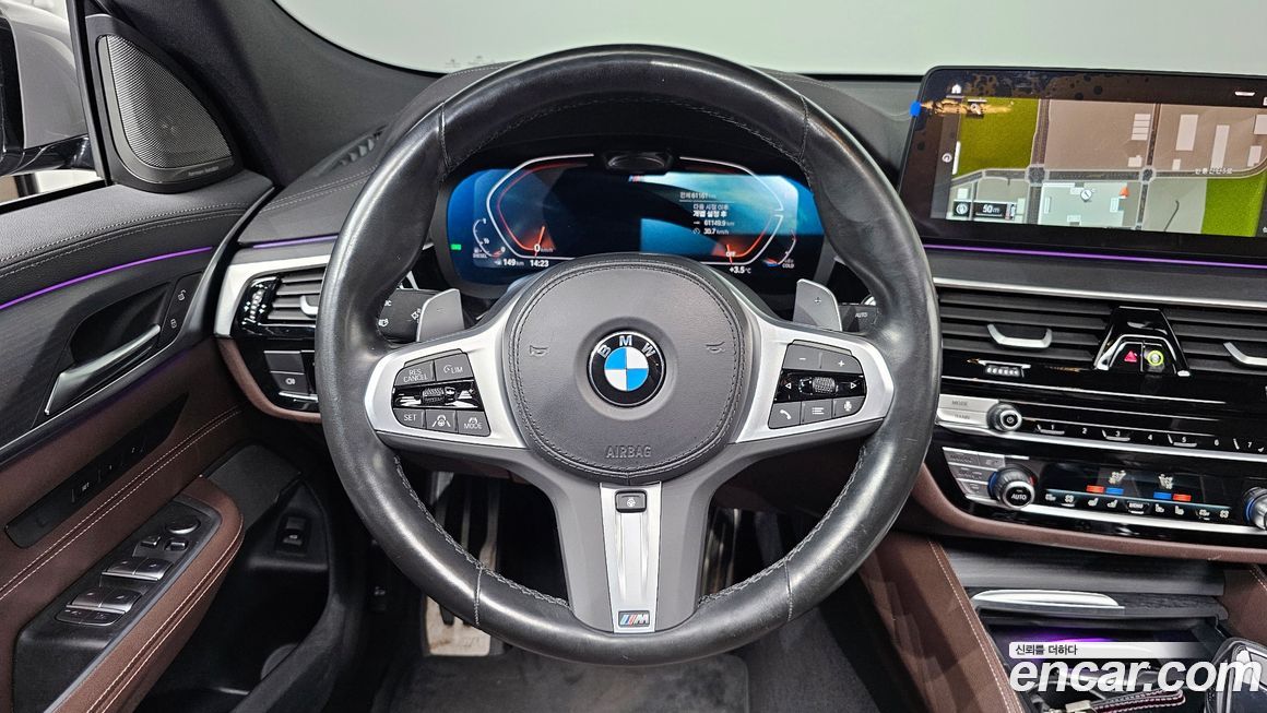 BMW Gran Turismo 2022