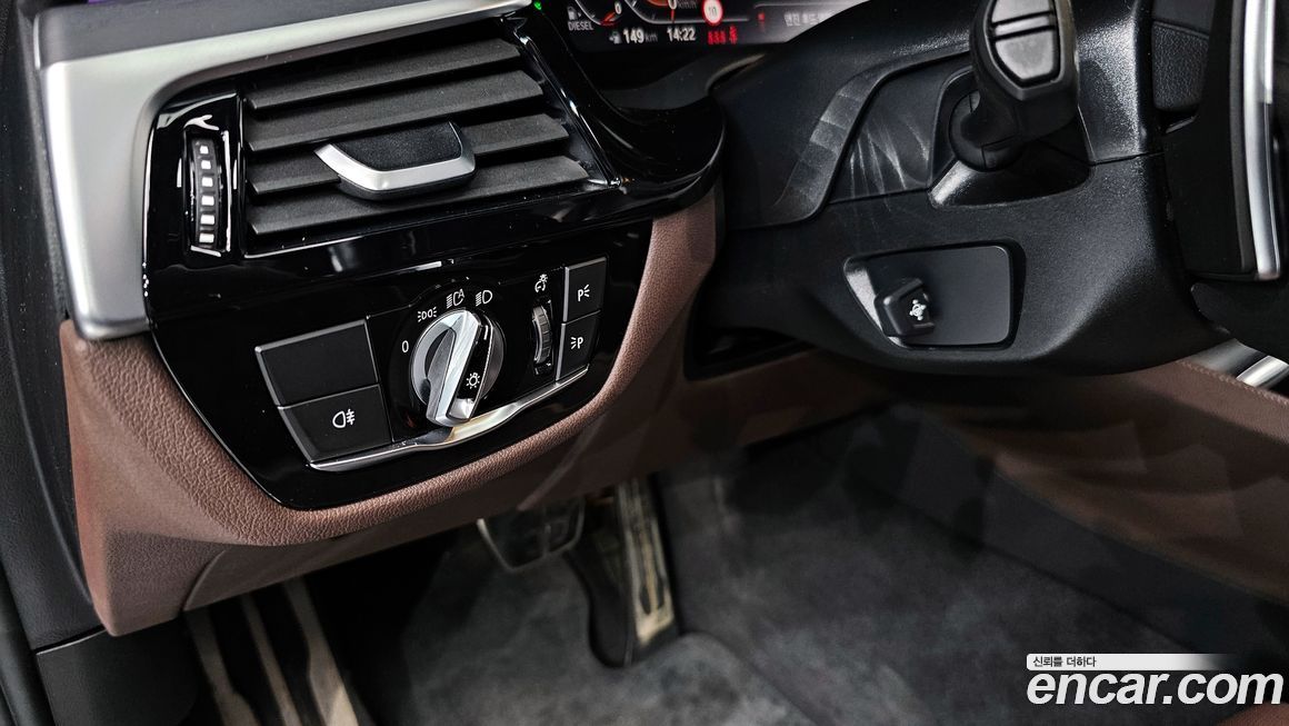 BMW Gran Turismo 2022