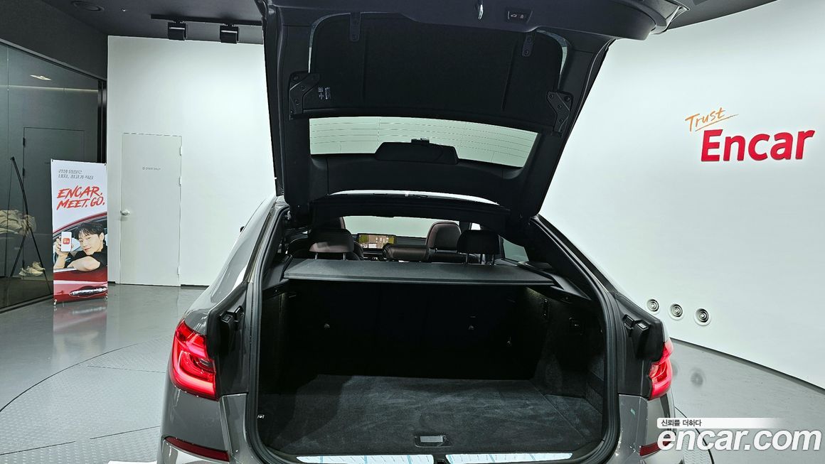 BMW Gran Turismo 2022