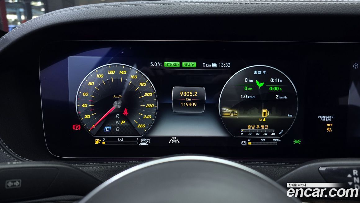 Mercedes-Benz S-Class 2020