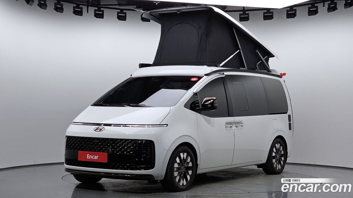 Hyundai Staria 2024