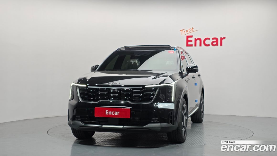 Kia Sorento 2025