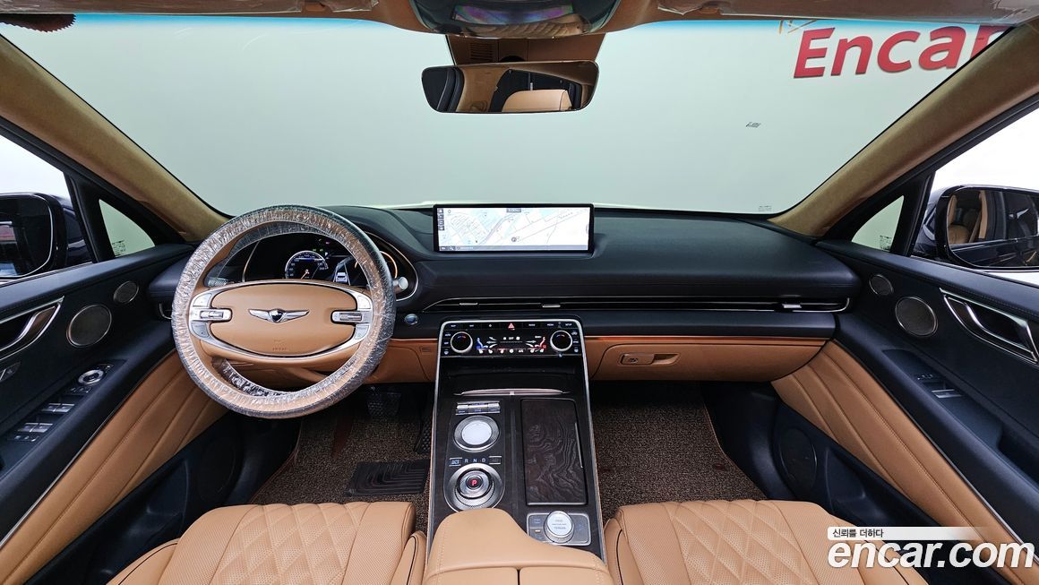 Genesis GV80 2020